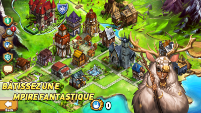 Screenshot #1 pour Shop Heroes: Magnat des RPG