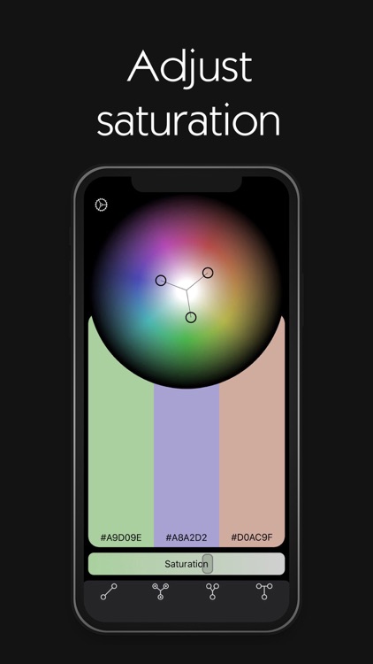 Color Wheel Professional screenshot-4