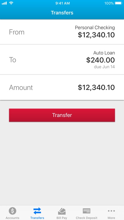 ABECU/AECU/PCU MobileAccess screenshot-3