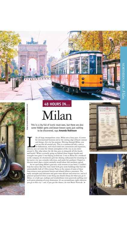 Italia Guide Magazine screenshot-4