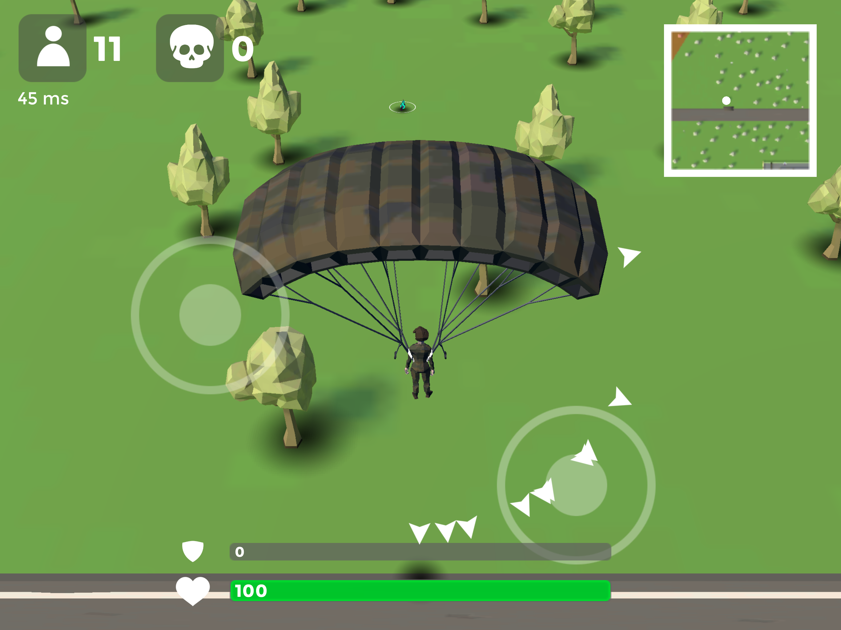 Battle Royale Warzone screenshot 11