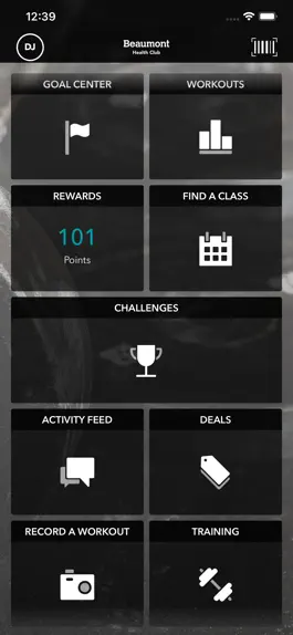 Game screenshot Beaumont Health Club apk