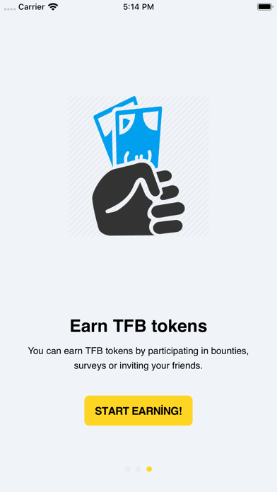 Truefeedback Bounty & Survey screenshot 3