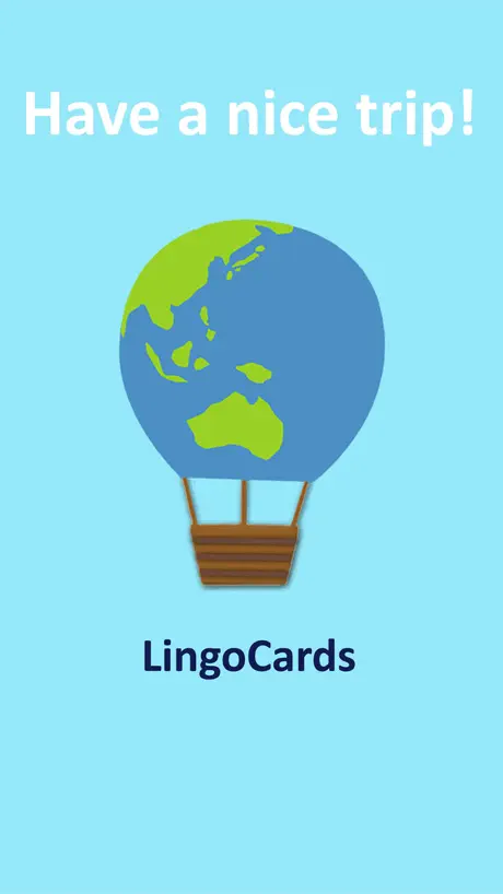 Trilingo Vocabulary Builder