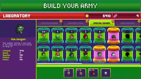 Infectonator 3: Apocalypse screenshot