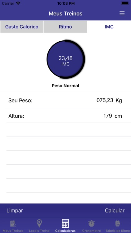 Lu Areco Treinos screenshot-3