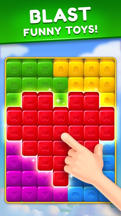 Toy Tap Fever - Puzzle Game