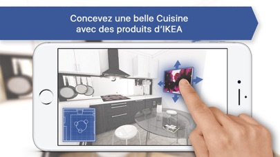 Screenshot #1 pour Creer sa cuisine 3D