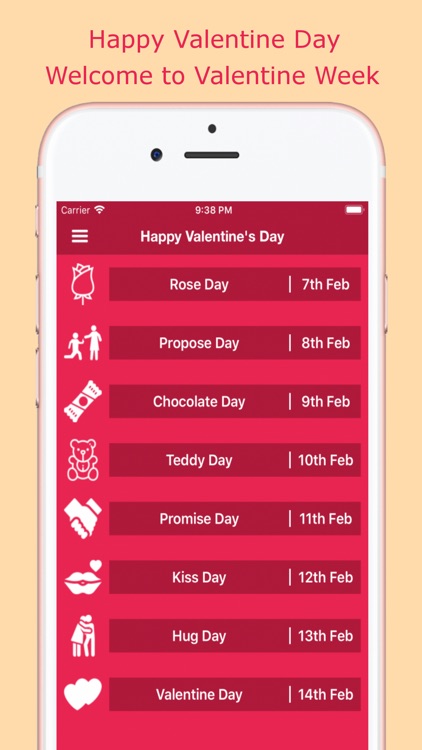Valentine's Day Cards & Wishes