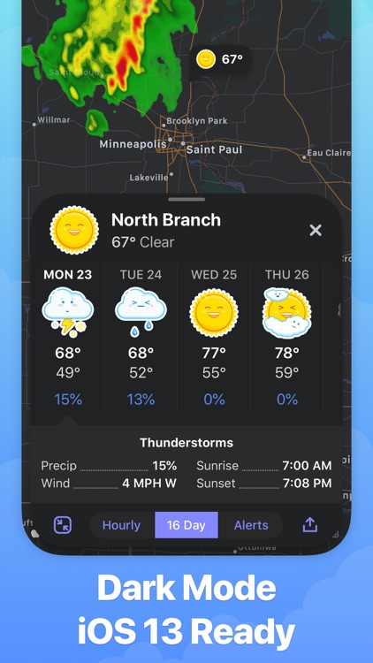 Weather Up screenshot-1