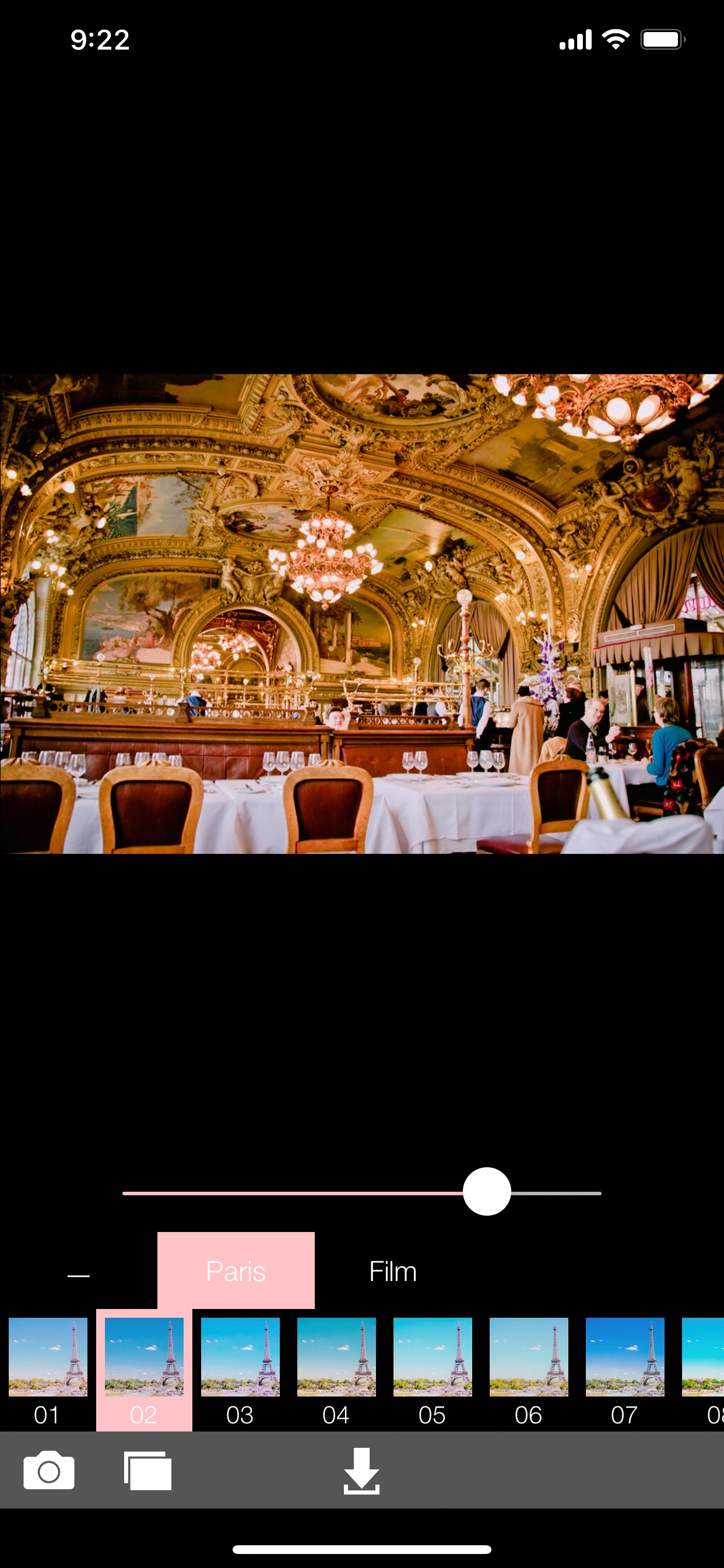 Analog Paris 스크린샷 4