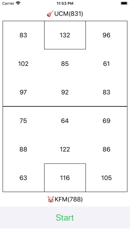 Light Football Manager