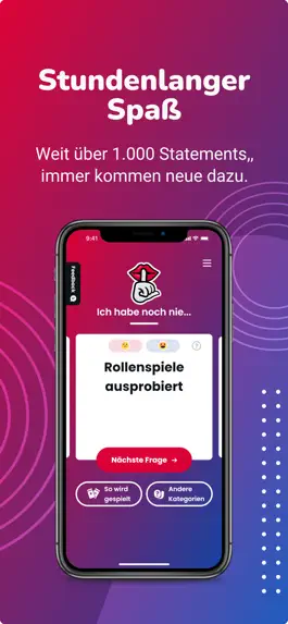 Game screenshot Ich hab noch nie 18+ Extreme hack