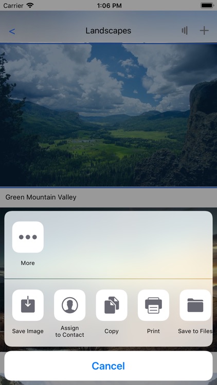 PhotoAlbum-Pro screenshot-3