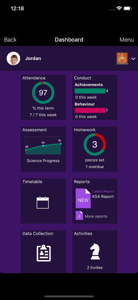 SIMS Parent - Education App | MWM