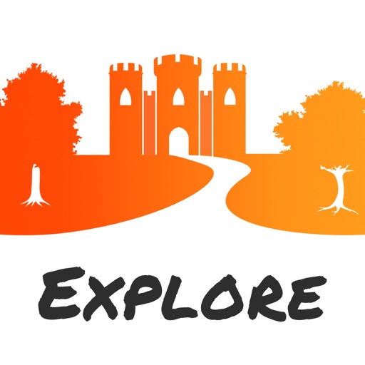 Explore West Norfolk icon