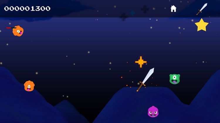 Sword Spinner screenshot-3