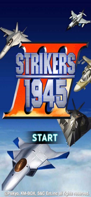STRIKERS 1945-3
