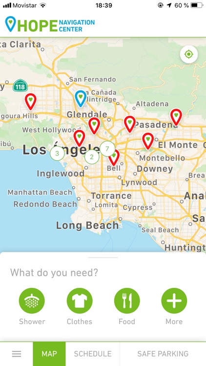 Hope Navigation Center