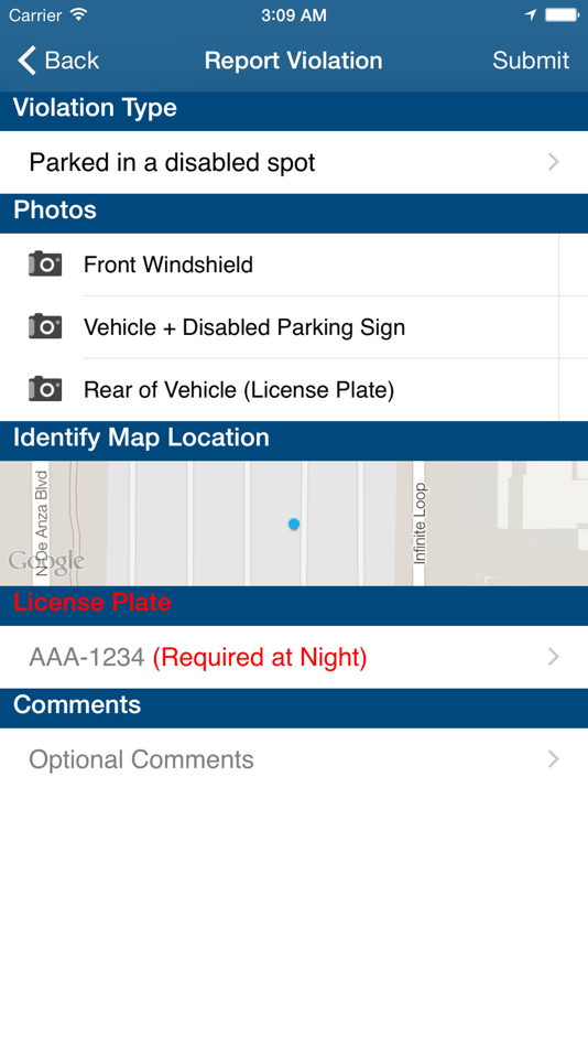 #3. Parking Mobility (iOS) 由: Coal Harbour Group