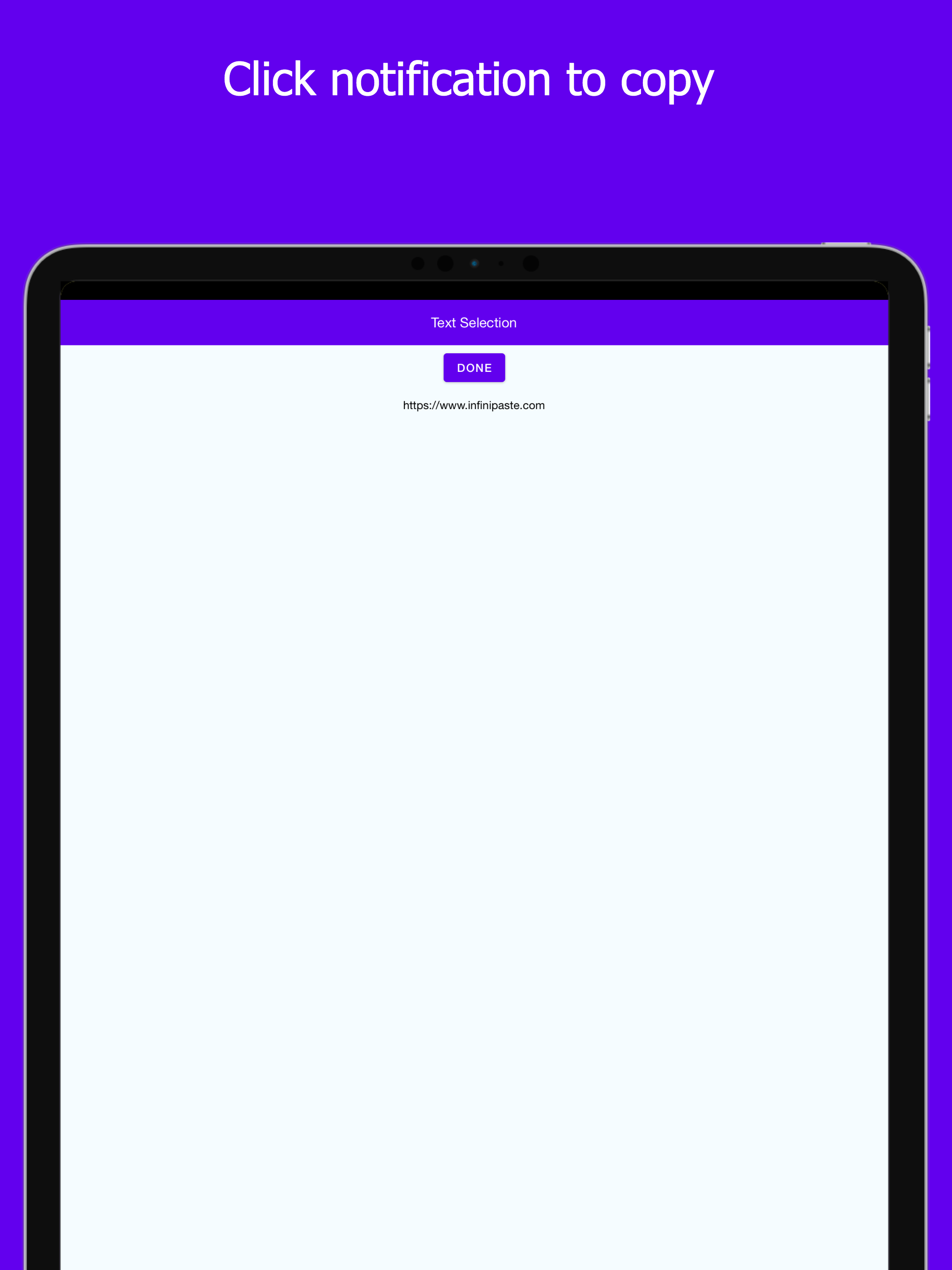 Infinipaste screenshot 14