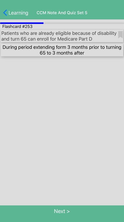 CCM Exam Prep Notes & Quiz screenshot-5