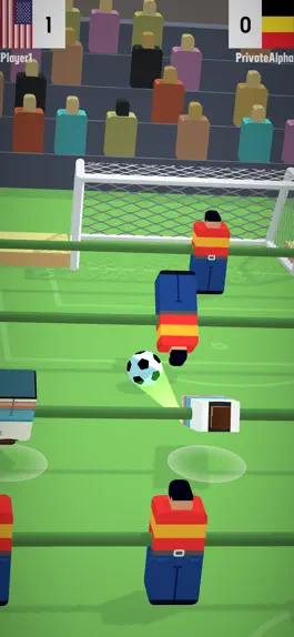 Game screenshot Table Kicker mod apk
