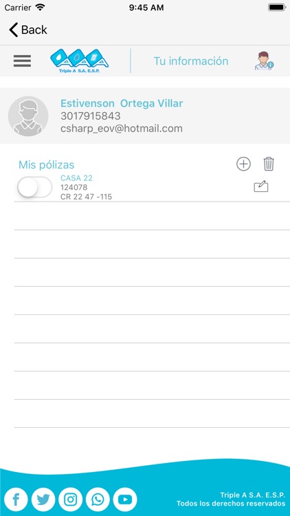 TripleApp screenshot-4
