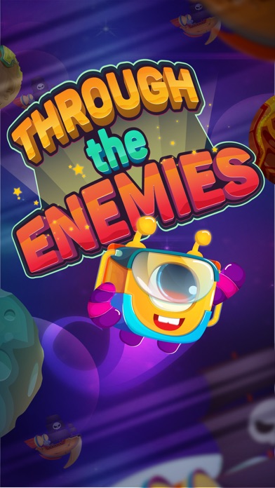 Through The Enemies screenshot 1