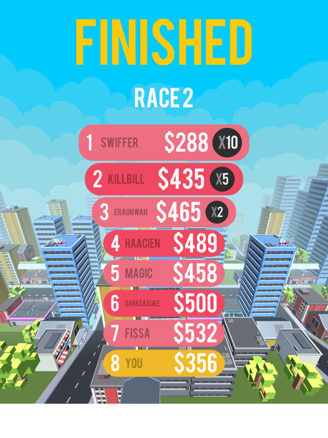 ‎Wind Rider! Screenshot