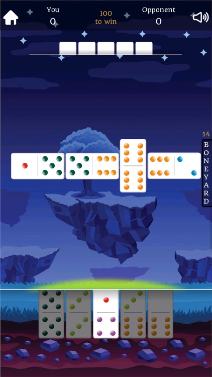 Offline Dominoes screenshot-4