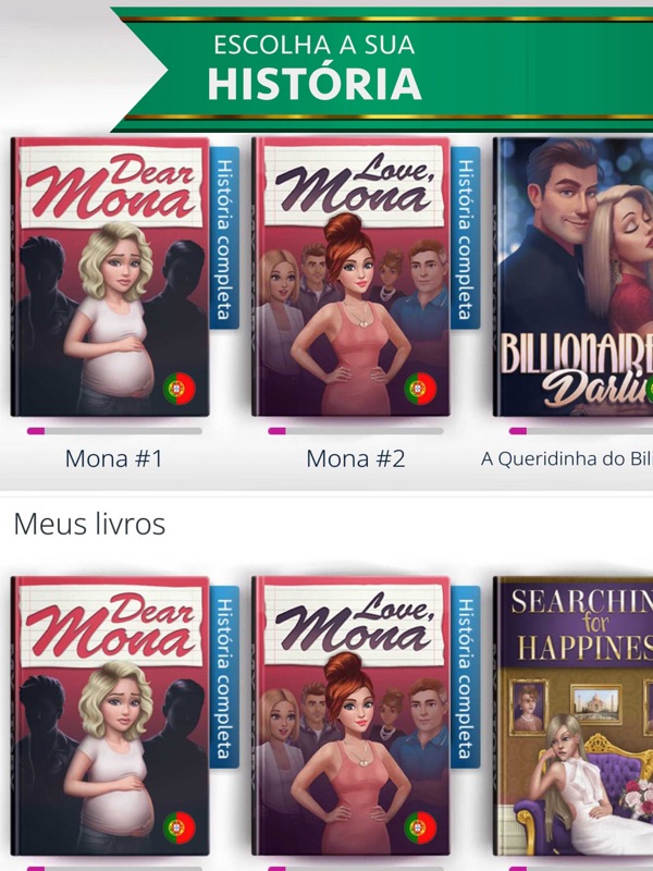 My Story: Série Interativa screenshot 9