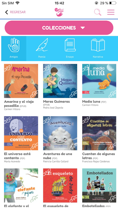 How to cancel & delete Letras para Volar from iphone & ipad 4