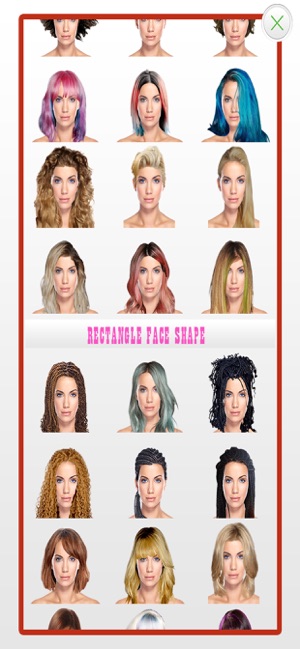 How to Check Which Hairstyle Suits My Face Online