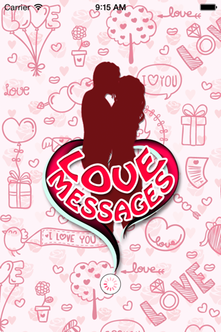 Beautiful Love SMS and Likee - náhled