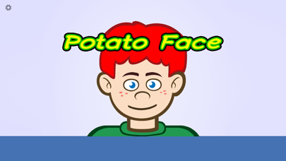 Potato Face: The App screenshot 1