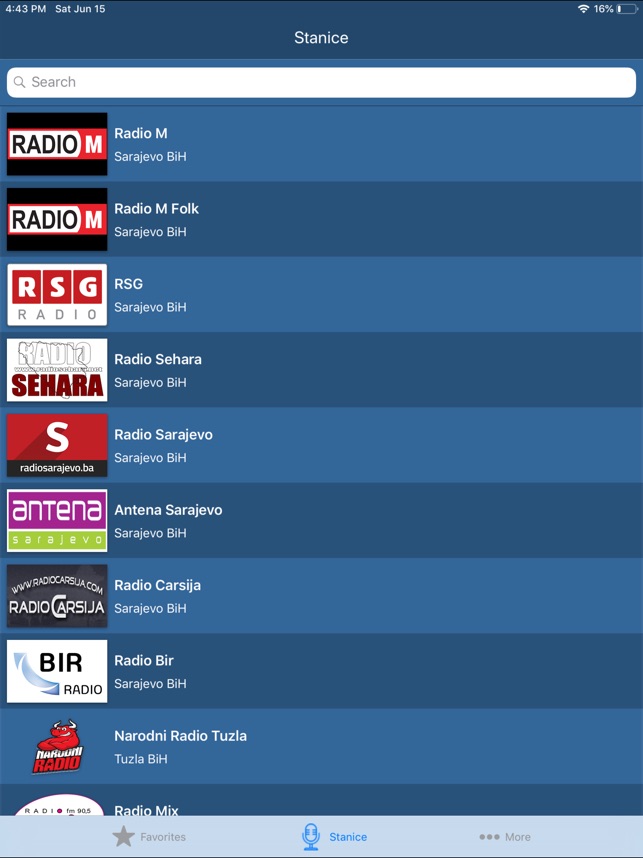Bosanski Radio on the App Store