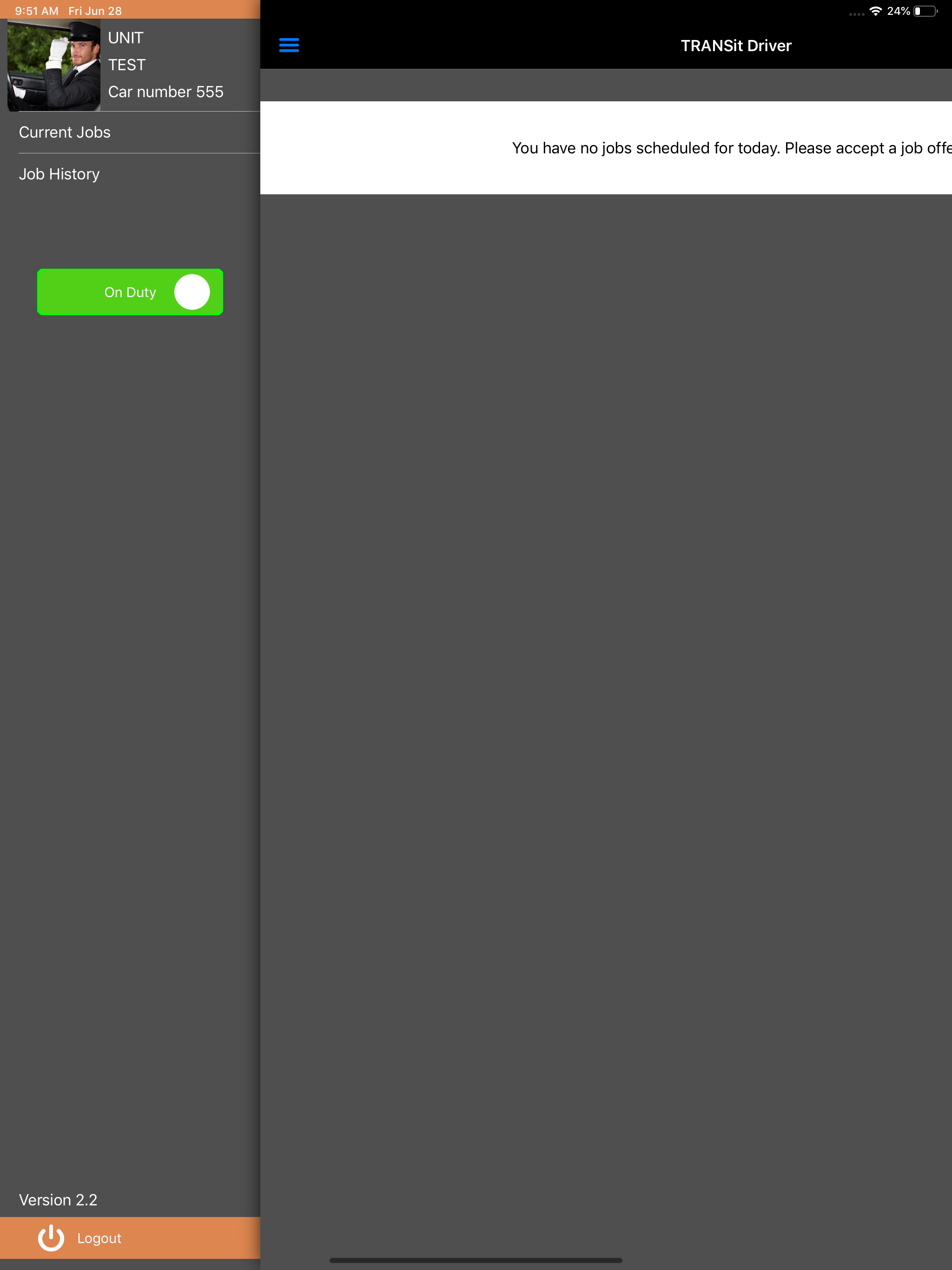 transitdriver screenshot 7
