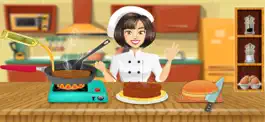 Game screenshot Little Master Chef Game apk