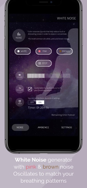 White Noise Meditate & Sleep(圖2)-速報App