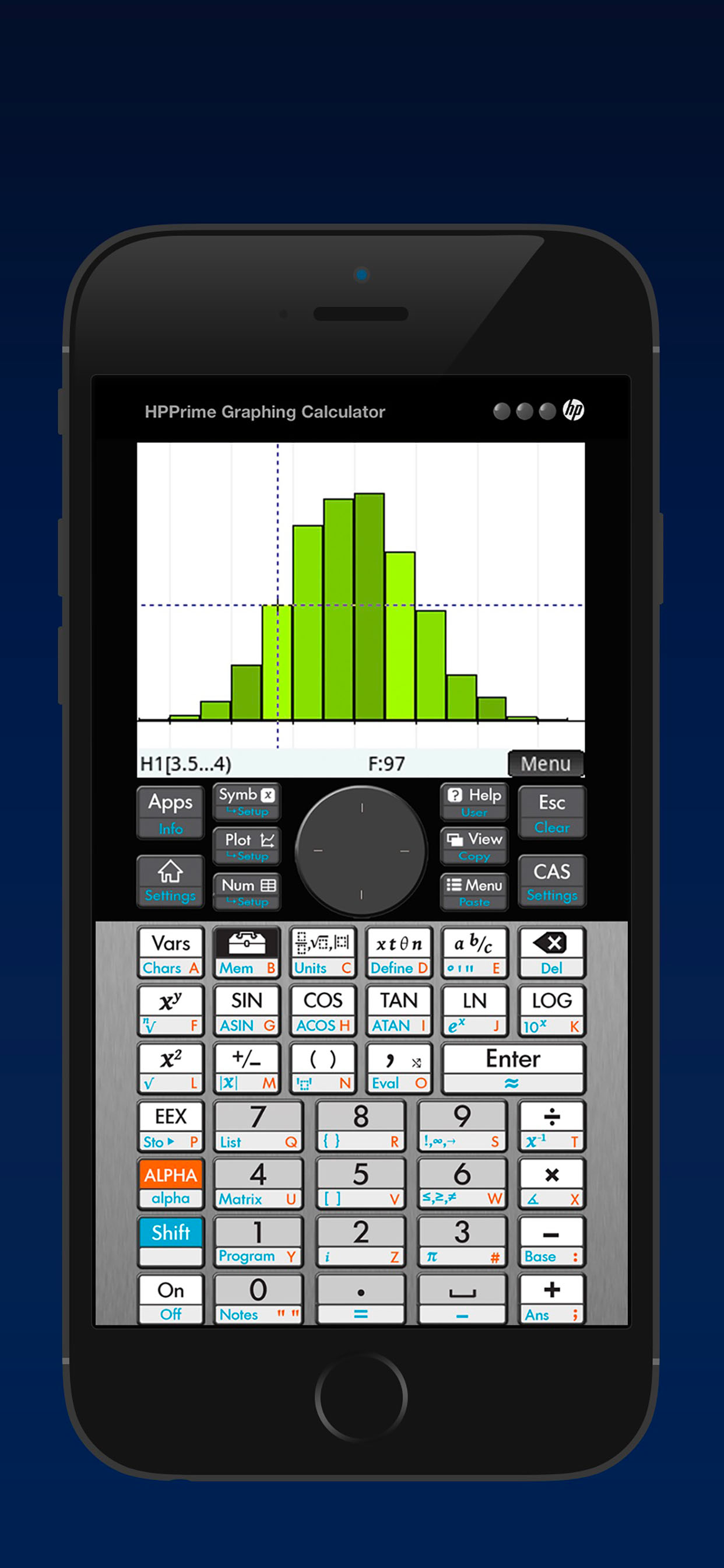 HP Prime Pro screenshot 5