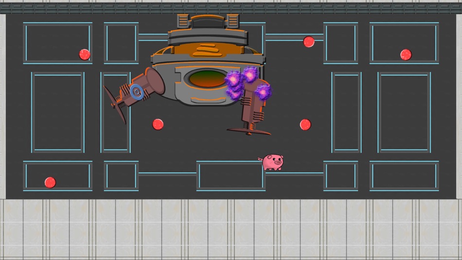 #3. Turdbots (iOS) 由: Frame Not Perfect LLC