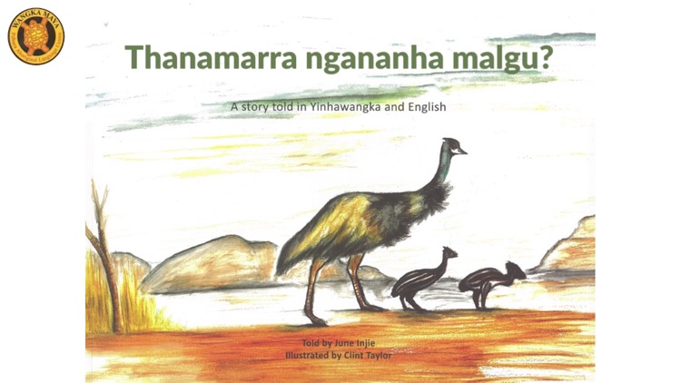 Thanamarra ngananha malgu?