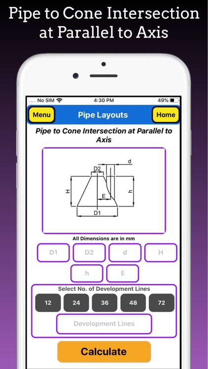 Branch Pipe Layouts screenshot-6