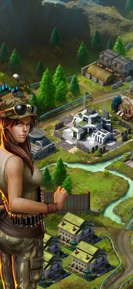 Game screenshot Commanders apk