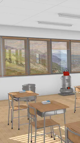 Game screenshot 脱出ゲーム Home Room 思い出いっぱい最後の教室 mod apk
