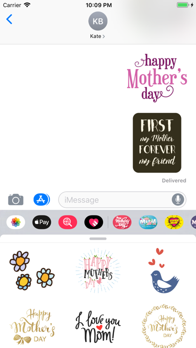 Mothers Day Greetings & Cards screenshot 3