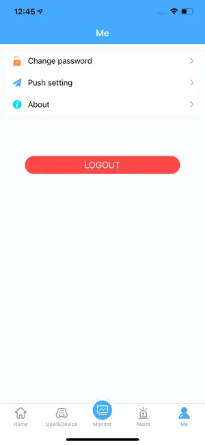 Track Sense screenshot 4