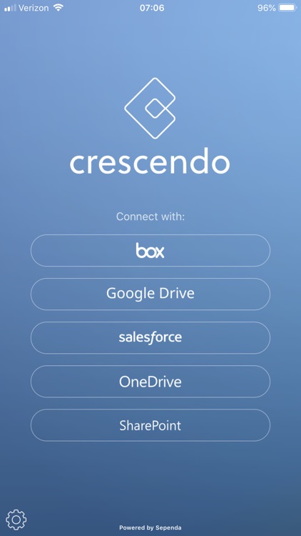 Crescendo by Sependa screenshot-3