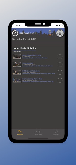 StrengthFarm Mobility(圖3)-速報App